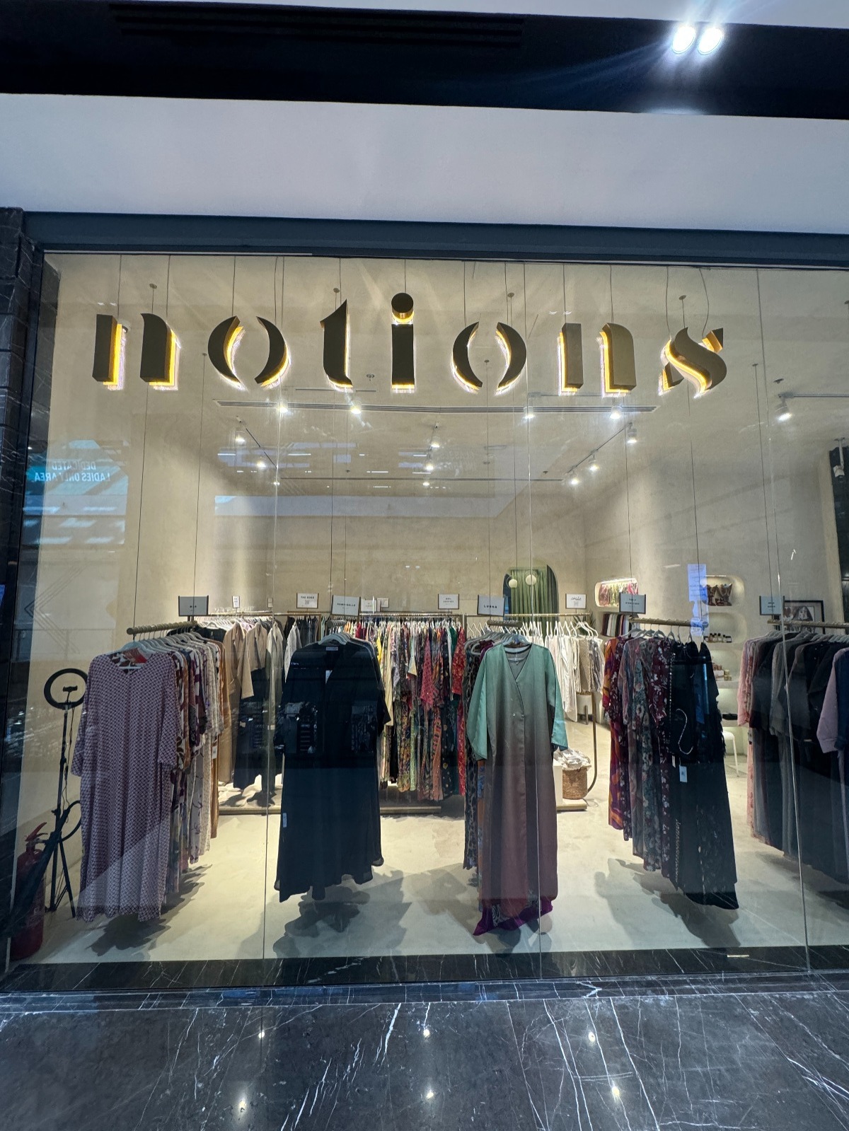 Notions Botique